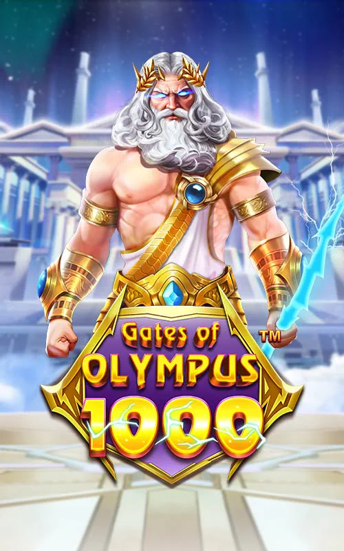 Gates of Olympus at Just Spin Casino