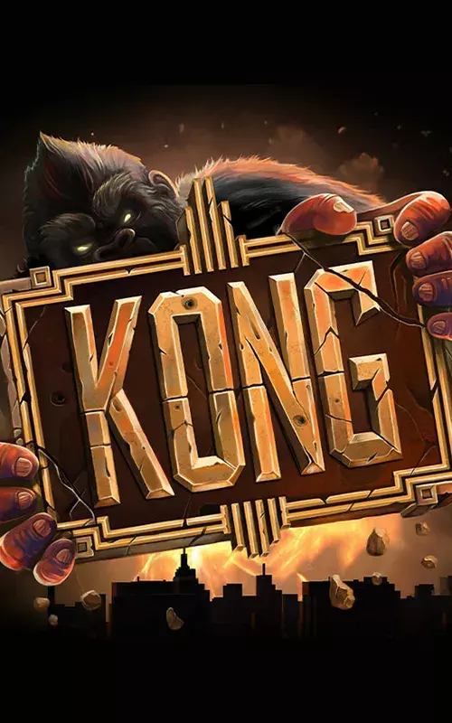 Kong at Just Spin Casino